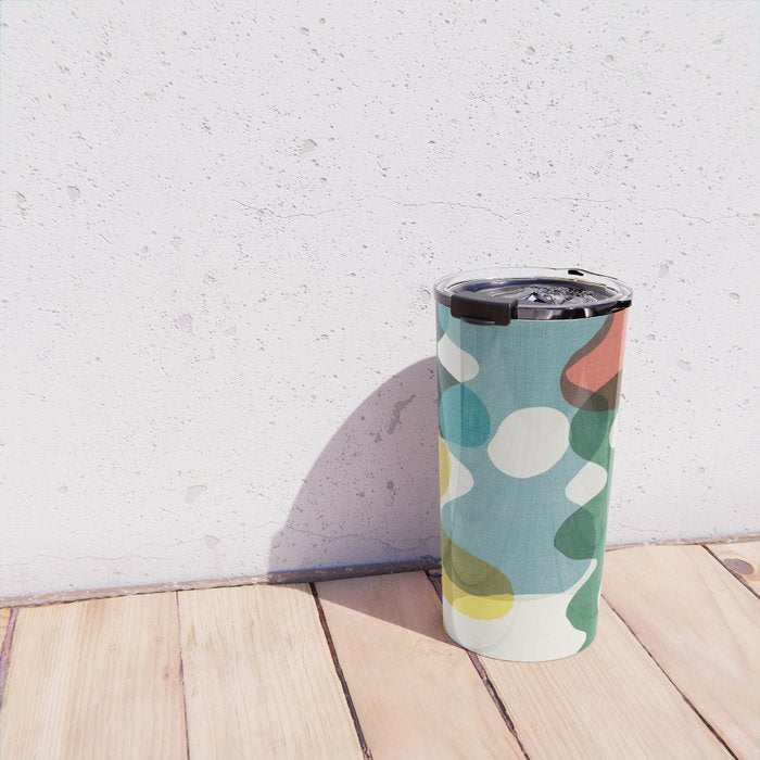 Ghost and mirage Travel Mug Gallery Image 4