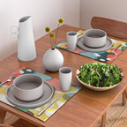 Ghost and mirage Placemat Gallery Image 2