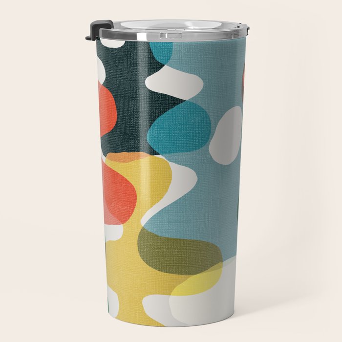 Ghost and mirage Travel Mug Gallery Image 3