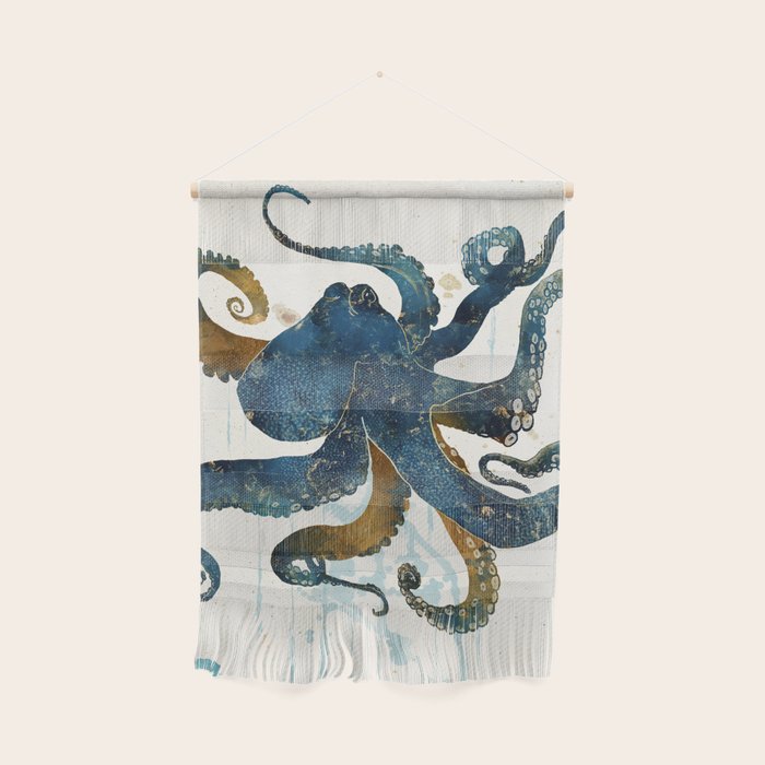 Underwater Dream III Wall Hanging Gallery Image 1