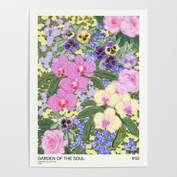 Garden of the soul  Poster Gallery Image 4