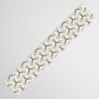 CRUZA WHITE  Table Runner Gallery Image 3