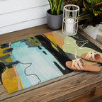 landscape 04 Outdoor Rug Gallery Image 2