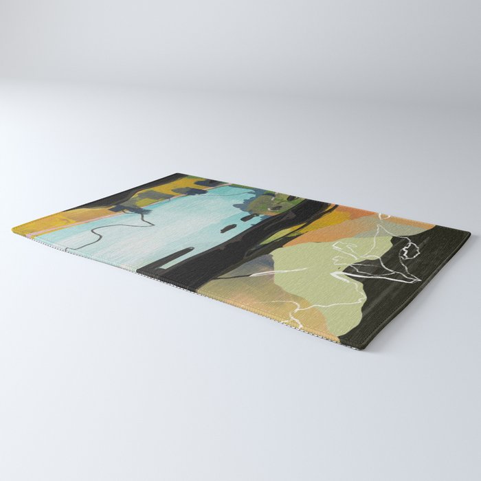 landscape 04 Rug Gallery Image 3