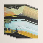 landscape 04 Wrapping Paper Gallery Image 3