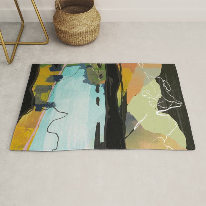 landscape 04 Rug Gallery Image 1