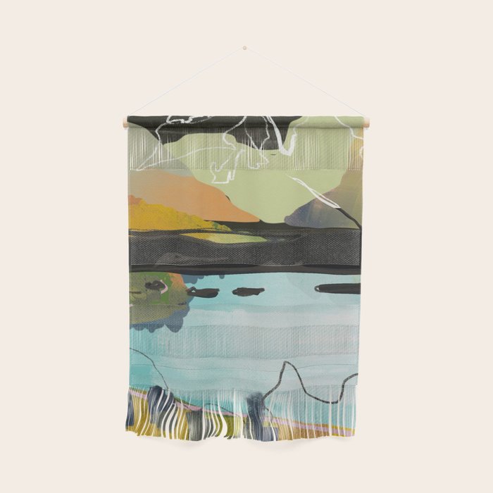 landscape 04 Wall Hanging Gallery Image 1
