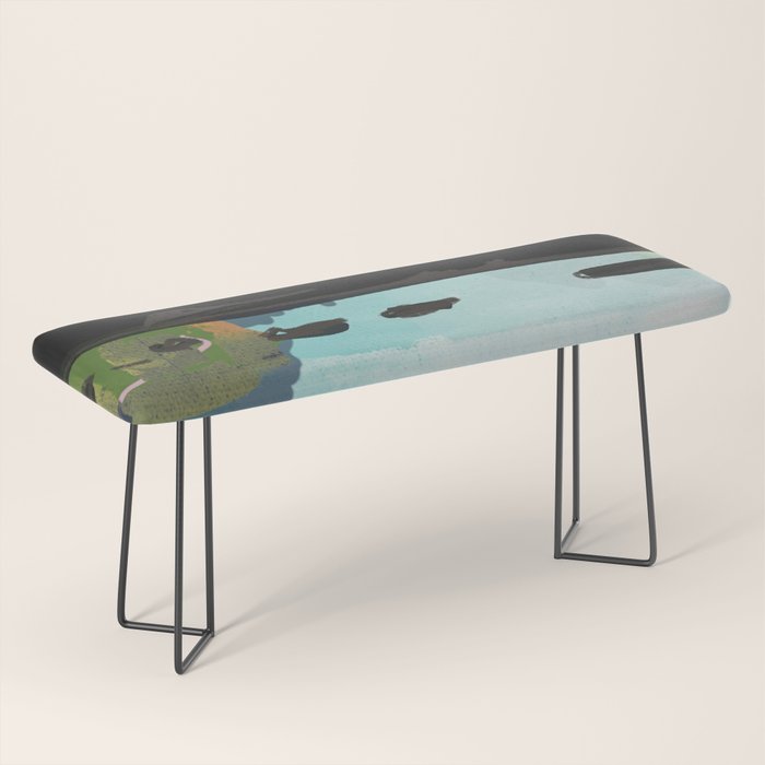 landscape 04 Bench Gallery Image 1