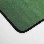 Palm leaf jungle Bali banana palm frond greens Desk Mat Gallery Image 4
