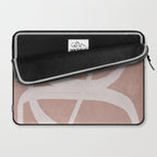 Abstract Flow III Laptop Sleeve Gallery Image 2