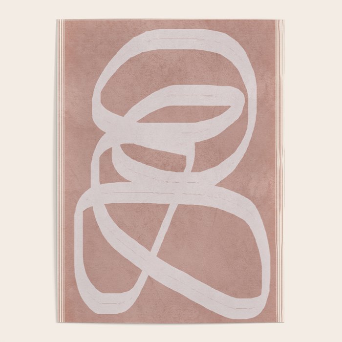 Abstract Flow III Poster Gallery Image 4