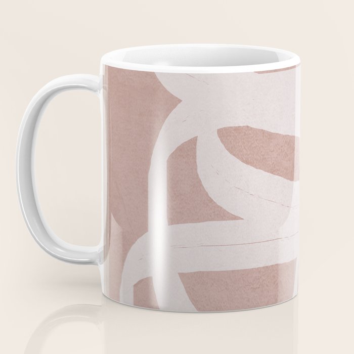 Abstract Flow III Coffee Mug Gallery Image 3