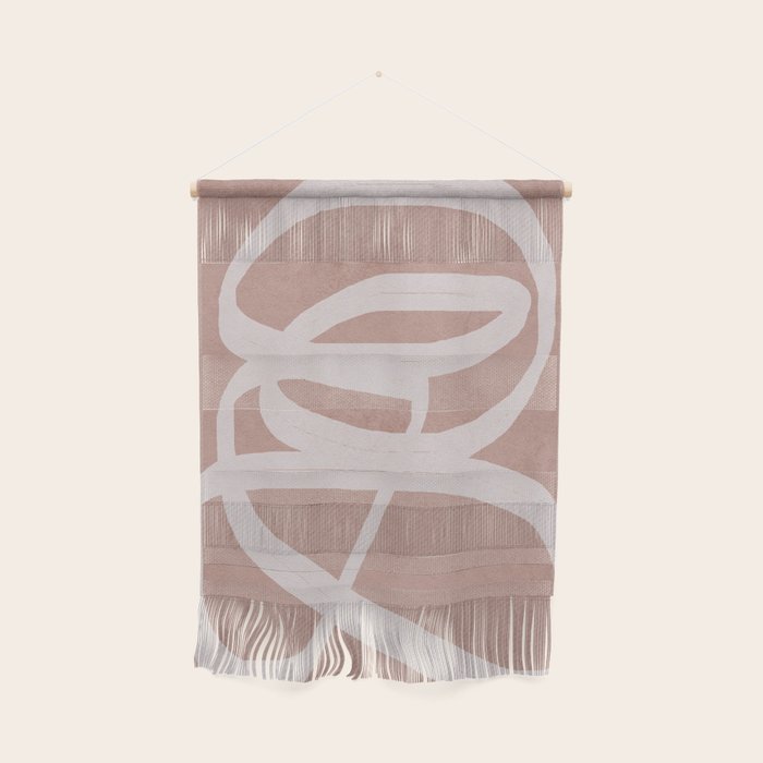 Abstract Flow III Wall Hanging Gallery Image 1