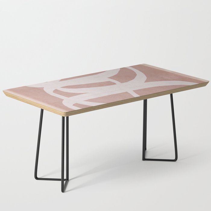Abstract Flow III Coffee Table Gallery Image 1