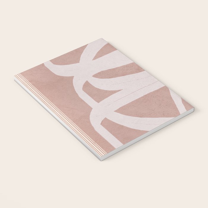 Abstract Flow III Notebook Gallery Image 3