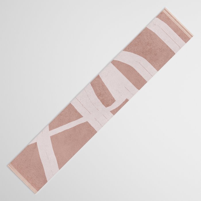 Abstract Flow III Table Runner Gallery Image 3