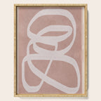 Abstract Flow III Serving Tray Gallery Image 1