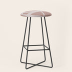 Abstract Flow III Stool Gallery Image 1