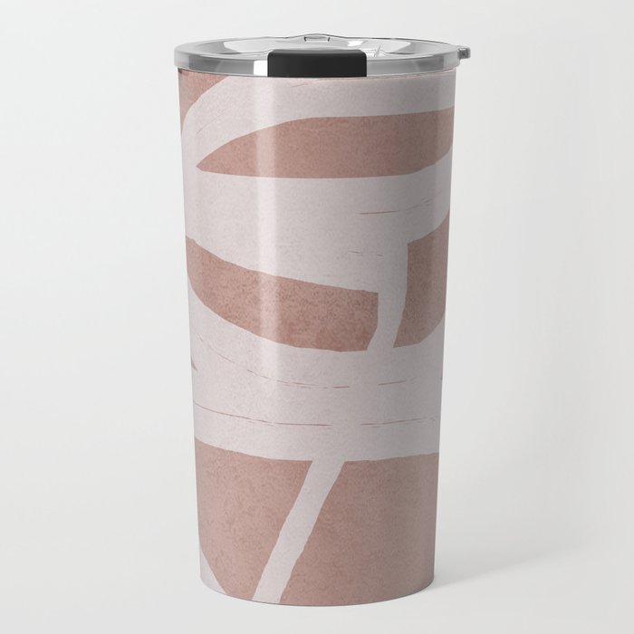 Abstract Flow III Travel Mug Gallery Image 1
