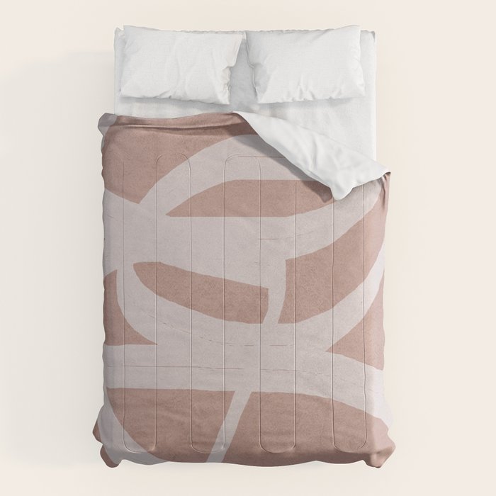 Abstract Flow III Comforter Gallery Image 1
