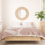 Abstract Flow III Duvet Cover Gallery Image 3