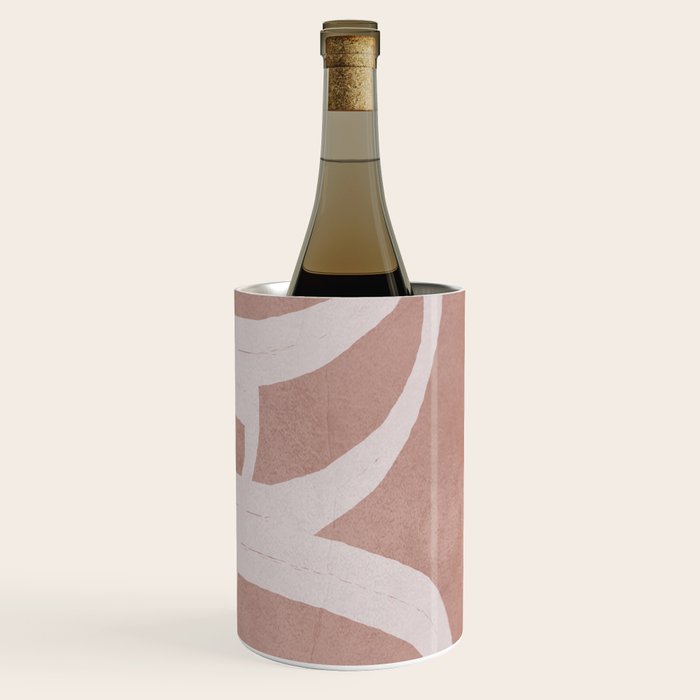 Abstract Flow III Wine Chiller Gallery Image 3