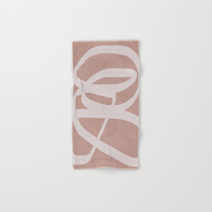 Abstract Flow III Towels Gallery Image 1