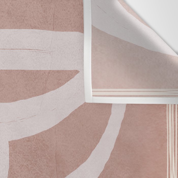 Abstract Flow III Wall Tapestry Gallery Image 3