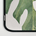 Abstract Art Tropical Leaves 3 Laptop Sleeve Gallery Image 3