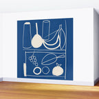 Minimalist Still Life 16 Wall Mural Gallery Image 2