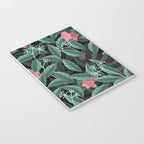 Butterfly Garden (Tabby Cat Version) Notebook Gallery Image 3