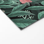 Butterfly Garden (Tabby Cat Version) Welcome Mat Gallery Image 2