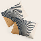abstract minimal 75 Pillow Sham Gallery Image 3