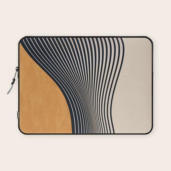 abstract minimal 75 Laptop Sleeve Gallery Image 1