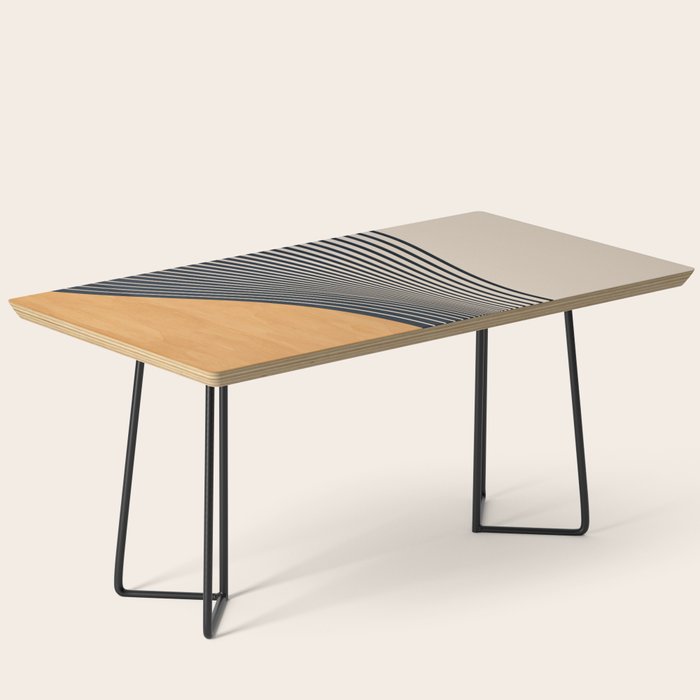 abstract minimal 75 Coffee Table Gallery Image 1