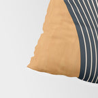 abstract minimal 75 Pillow Sham Gallery Image 4