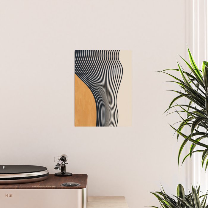 abstract minimal 75 Poster Gallery Image 2