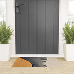 abstract minimal 75 Welcome Mat Gallery Image 3