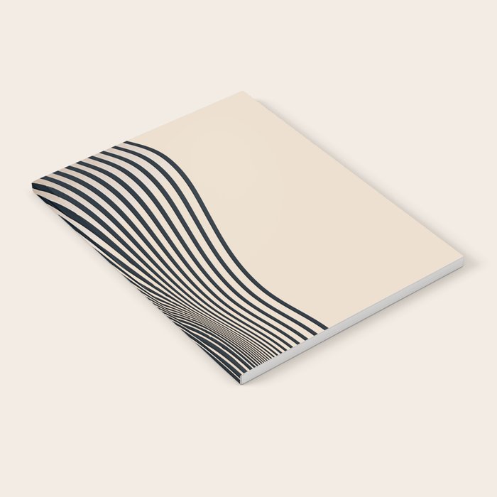 abstract minimal 75 Notebook Gallery Image 1