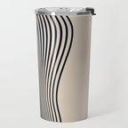 abstract minimal 75 Travel Mug Gallery Image 2