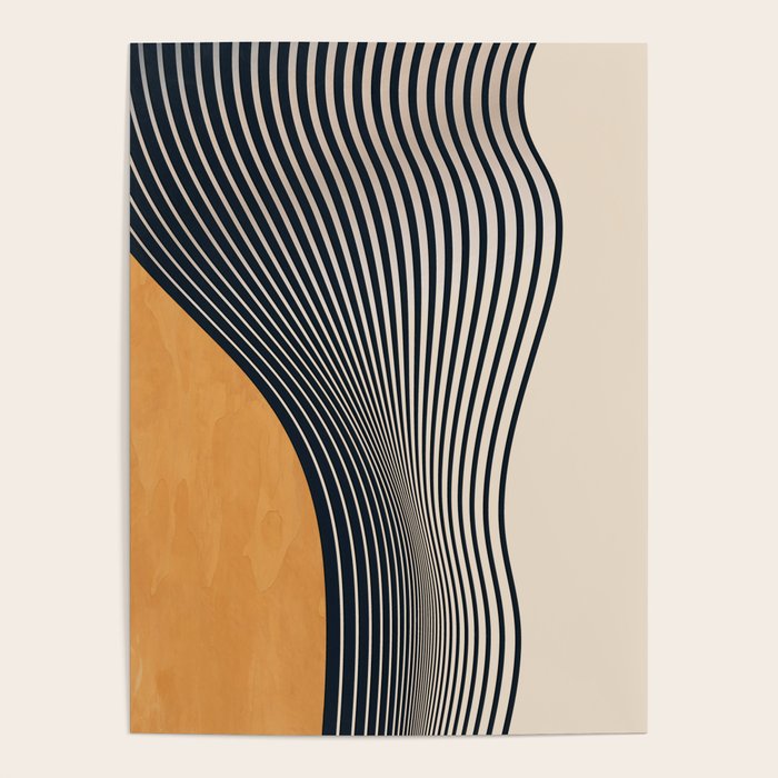 abstract minimal 75 Poster Gallery Image 4