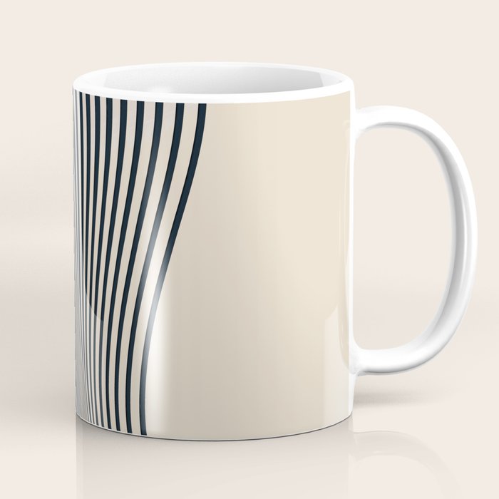 abstract minimal 75 Coffee Mug Gallery Image 1