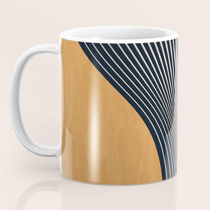 abstract minimal 75 Coffee Mug Gallery Image 3