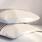 abstract minimal 75 Pillow Sham Gallery Image 3