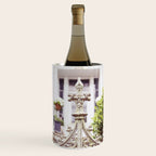 New Orleans Garden District Gate Photography Wine Chiller Gallery Image 1