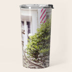 New Orleans Garden District Gate Photography Travel Mug Gallery Image 2