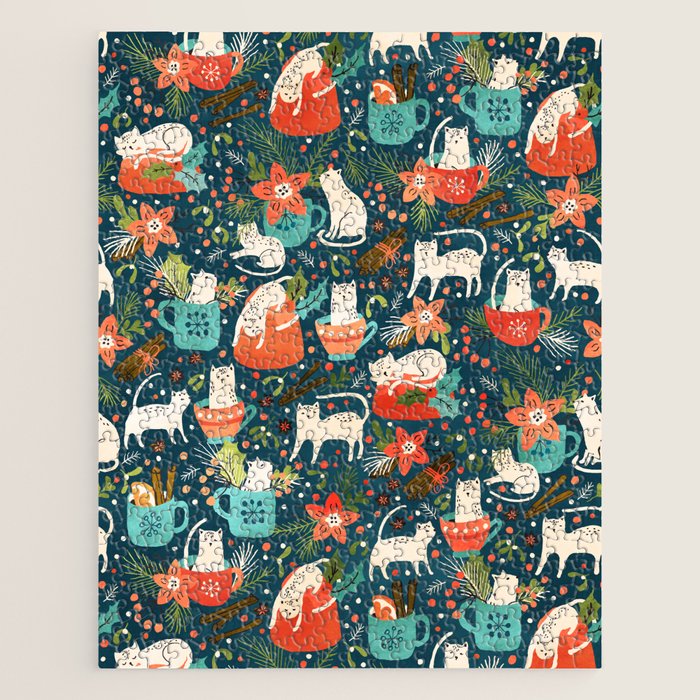 Spicy Kittens Jigsaw Puzzle Gallery Image 1