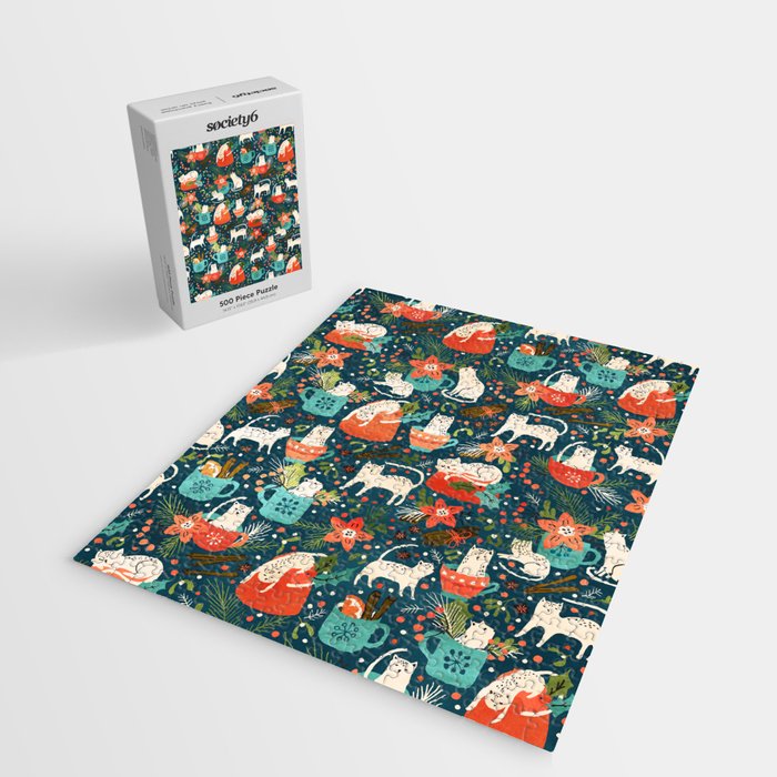 Spicy Kittens Jigsaw Puzzle Gallery Image 2