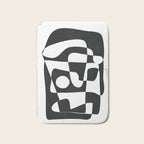 Shape Form I Bath Mat Gallery Image 1