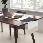 Shape Form I Table Runner Gallery Image 2
